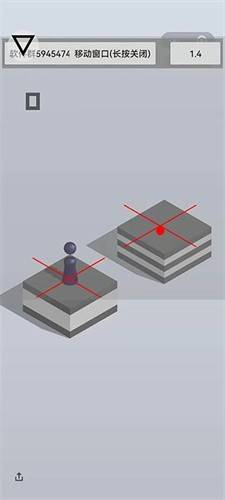 微信跳一跳辅助工具的图册