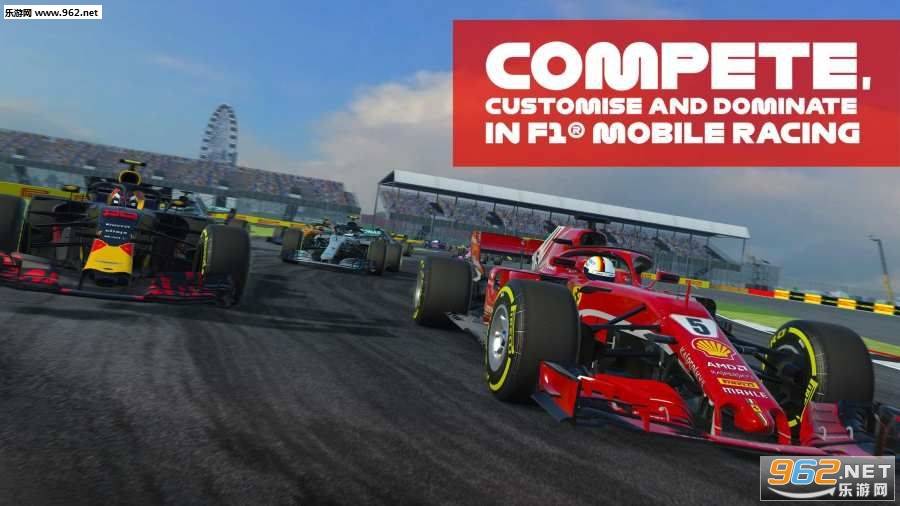 F1Mobile(F12020游戏)的图册