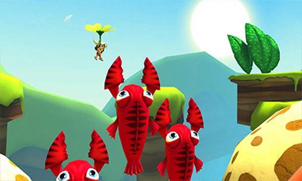 绝地冒险的图册