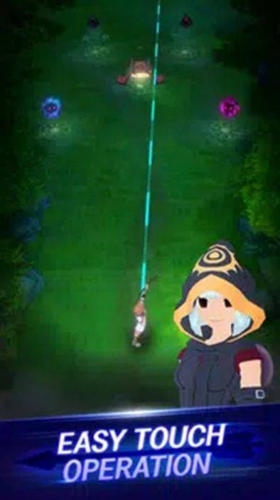 暗夜弓箭手的图册