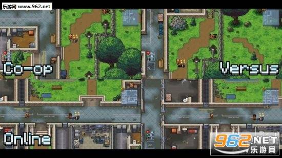 逃脱者【游乐园汉化】的图册