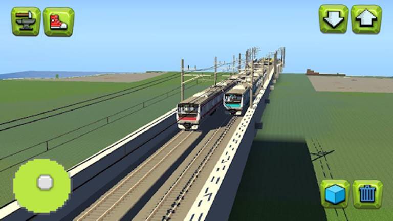 矿工火车手机版的图册