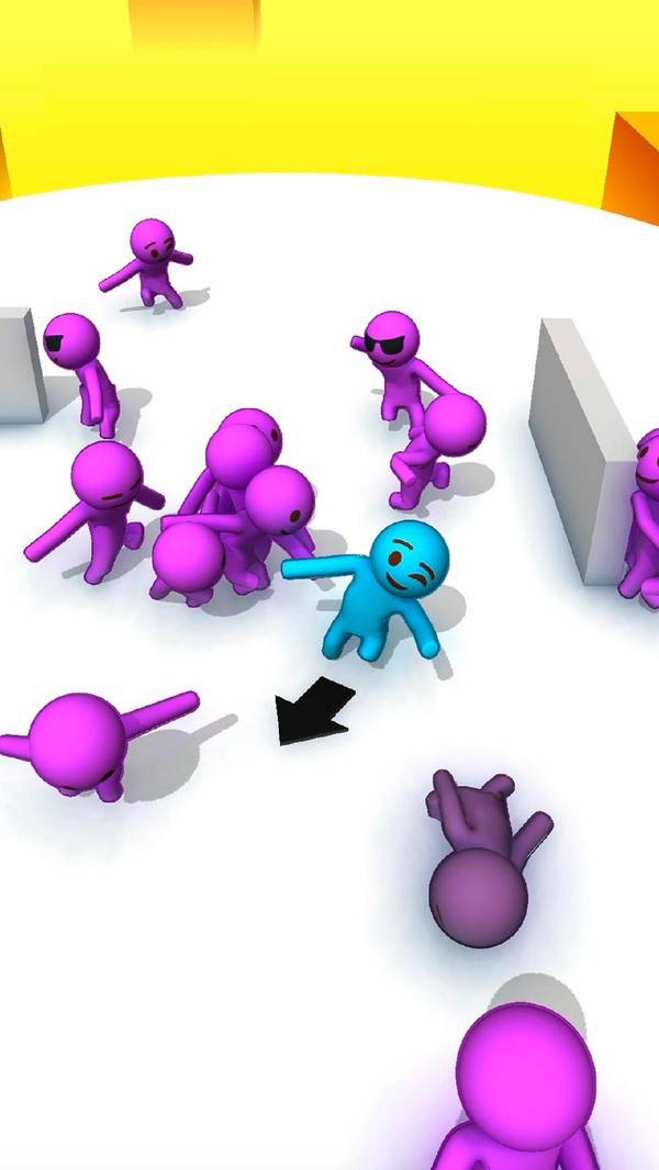 人类失败涂地冠军的图册