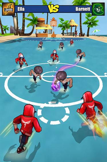 灌篮王者的图册