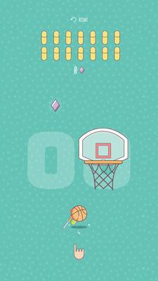 魔性投篮手游的图册