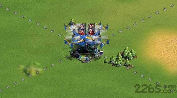 战争ol末日黎明手游的图册