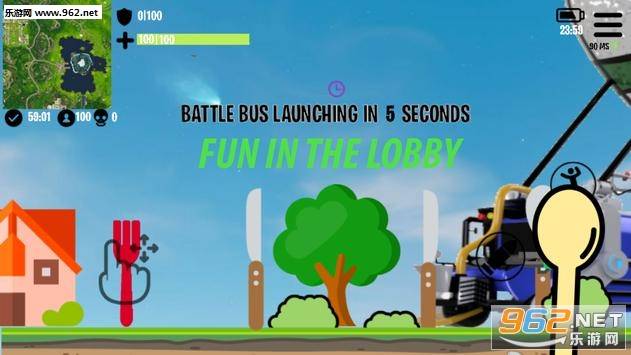 ForkniteBattleFoyale(Forknite安卓版)的图册