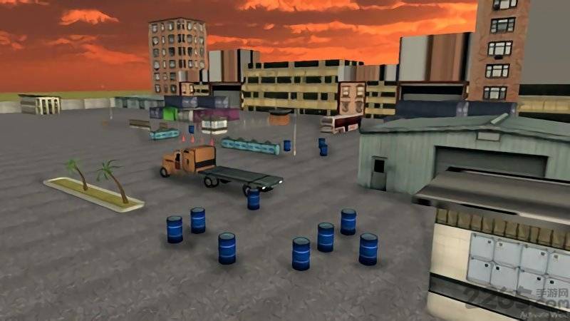 城市列车运输模拟器游戏的图册