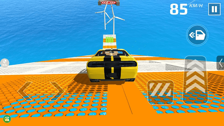 极限飙车挑战游戏最新版的图册