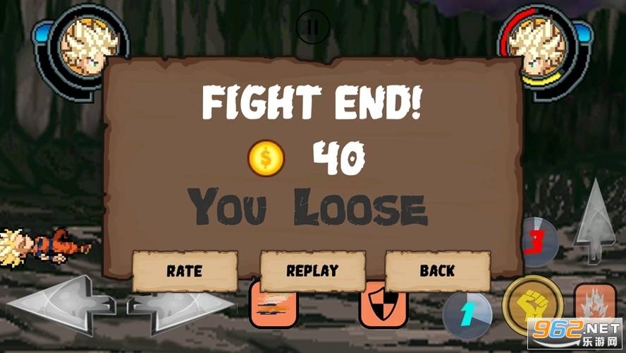 LegendZ(Z动漫战斗游戏手游最新版)的图册