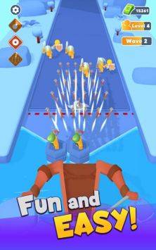 英勇弓箭手HeroicArchers的图册