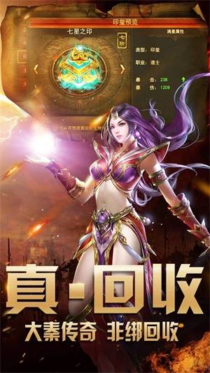 热血传奇私服的图册