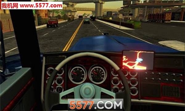 飞车模拟驾驶安卓版的图册