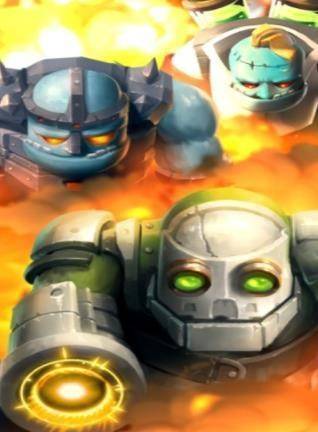 疯狂打僵尸3D的图册