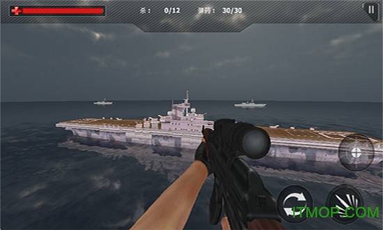 海军航母攻击的图册