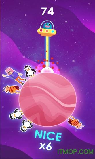 爆裂星球破解版的图册