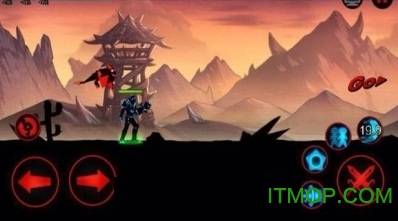 火柴人联盟卡特琳娜内购破解版的图册