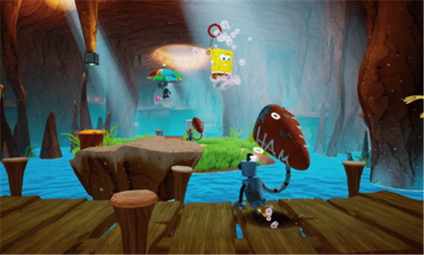 海绵宝宝比奇堡的冒险2024中文版的图册