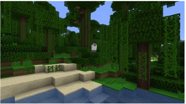 我的探索世界的图册