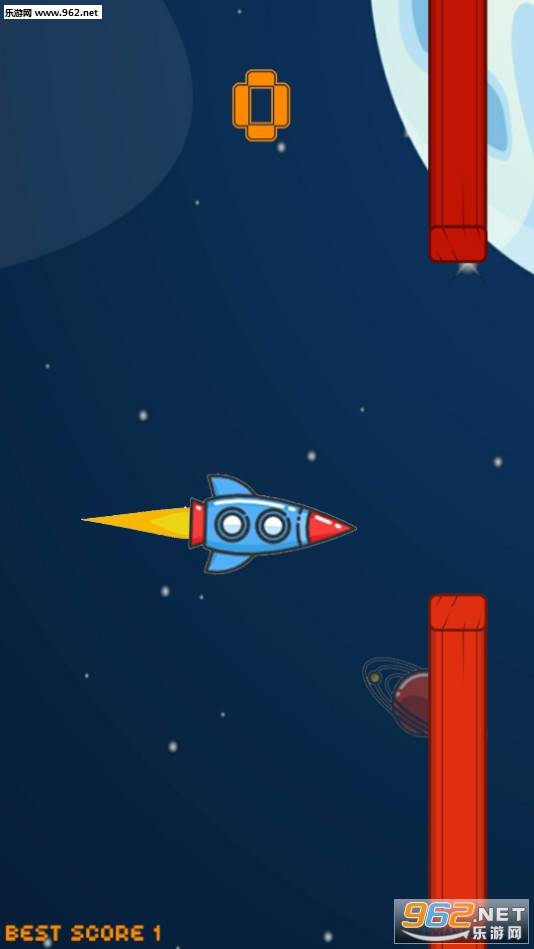 GalaxyFlap(银河拍击安卓版)的图册