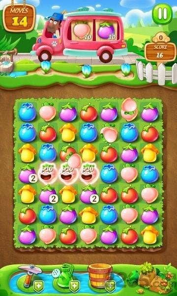 狂热的花园4汉化版的图册