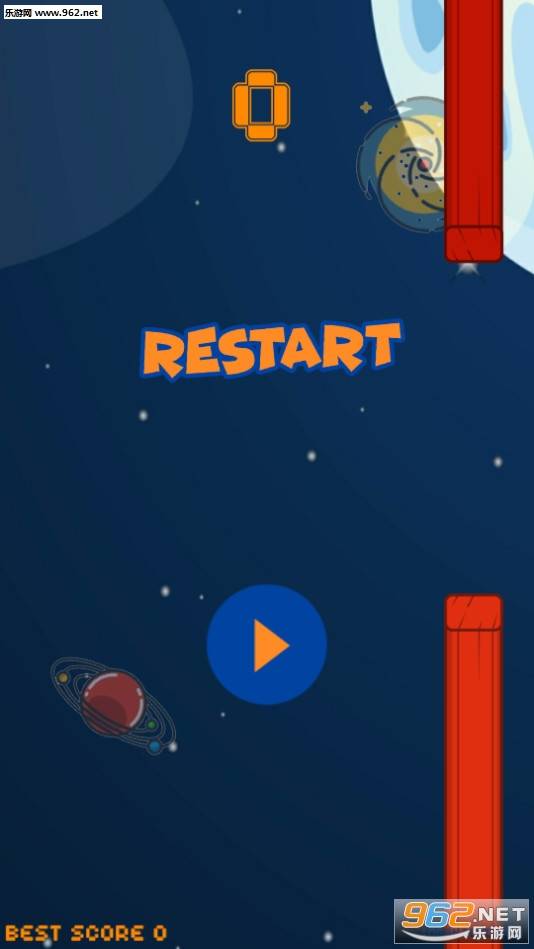 GalaxyFlap(银河拍击安卓版)的图册