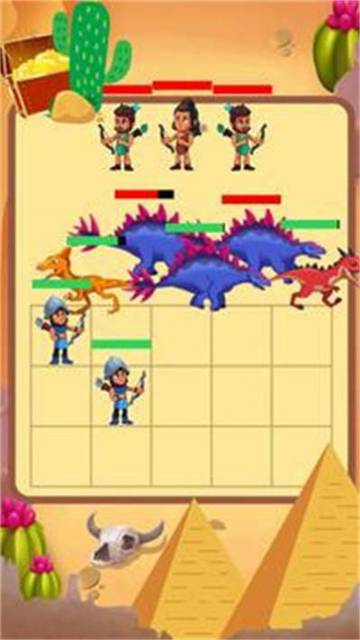 古代合并大师的图册