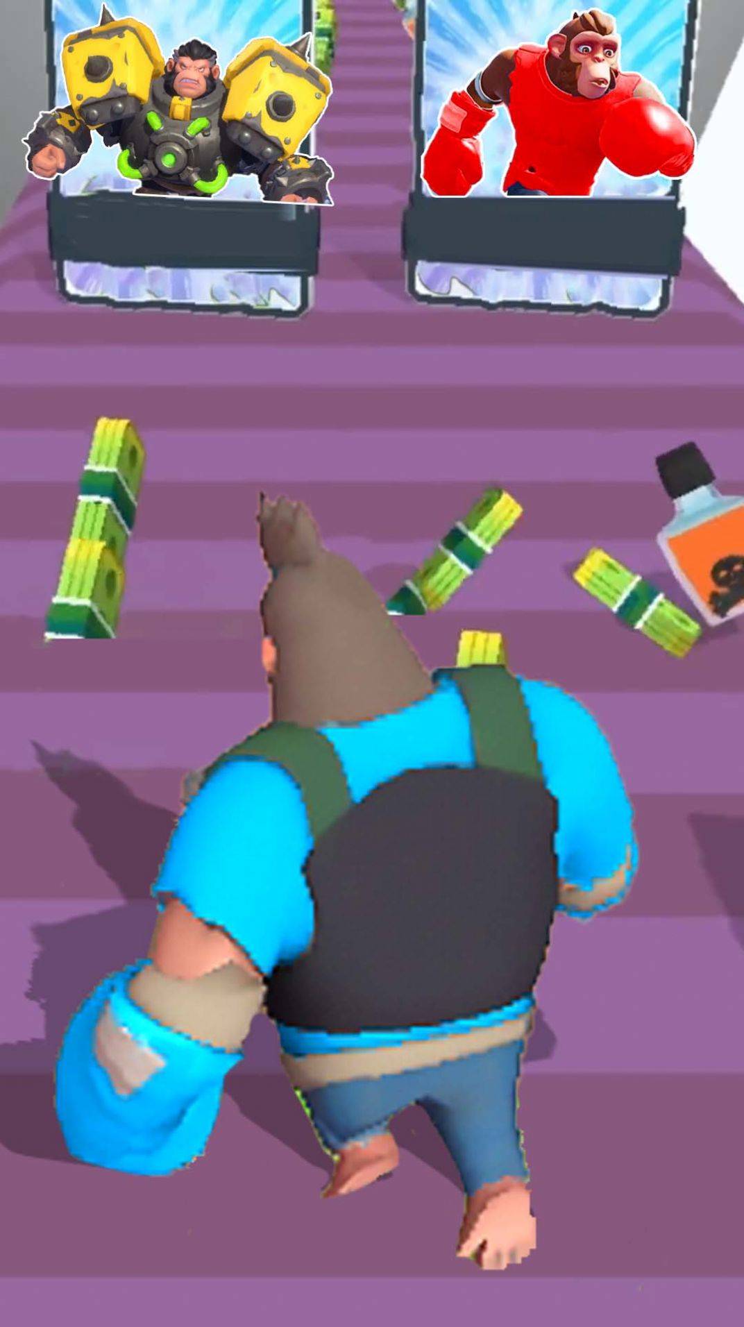 哥俩向前冲的图册