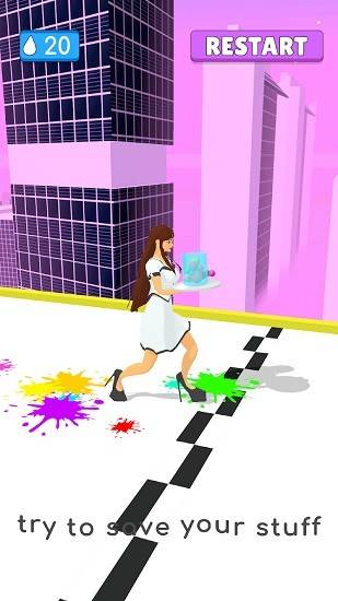 酒保小姐姐免费版的图册