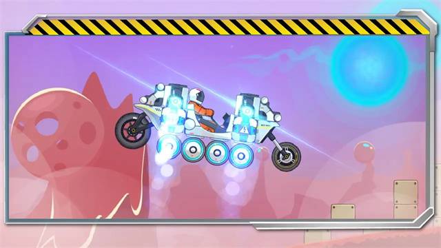 暴爽疯狂赛车无限金币无限钻石版的图册