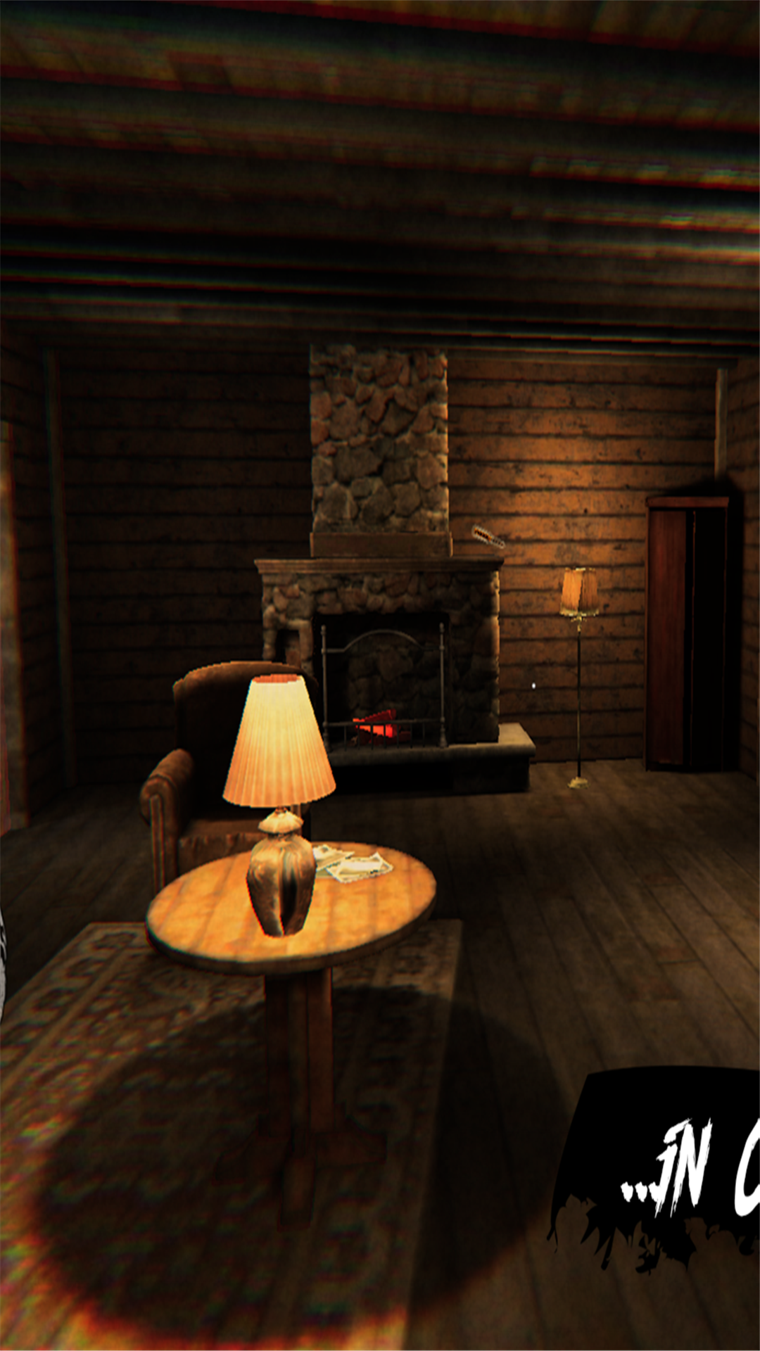 被诅咒的房子的图册