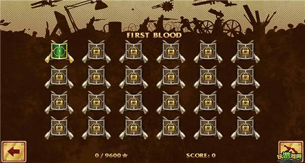 玩具塔防1中文版的图册