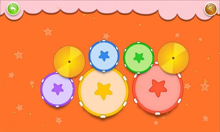 飞豹宝宝音乐app的图册