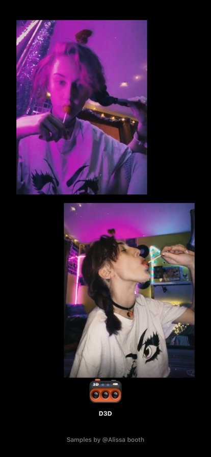 Dazz相机安卓手机版的图册