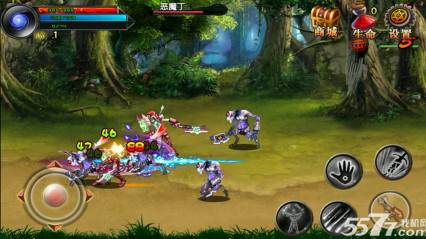 魔人的救赎(罪恶少年)的图册