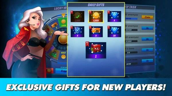 雷霆战士最新版的图册