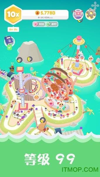 乐园大亨的图册