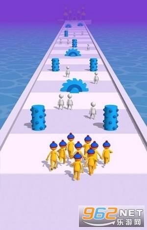 火柴跑酷大作战游戏的图册