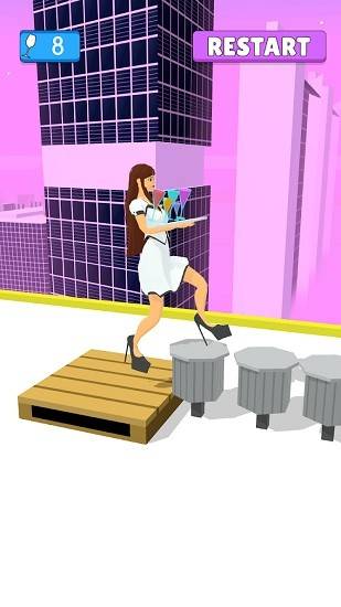 酒保小姐姐免费版的图册