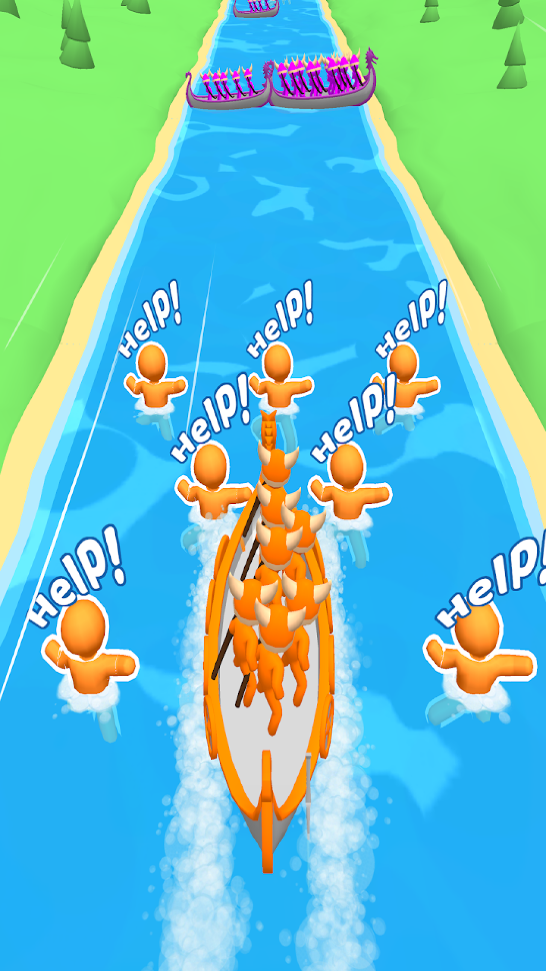 维京水上战争手游版的图册