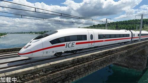 高铁遨游世界模拟器的图册