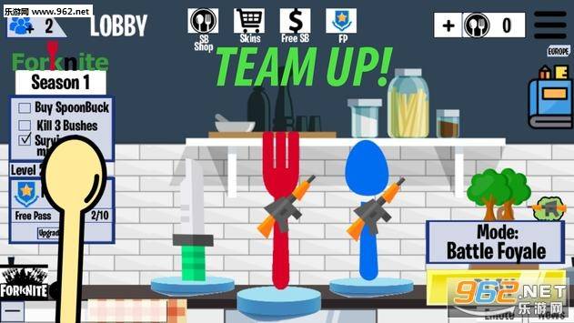 ForkniteBattleFoyale(Forknite安卓版)的图册