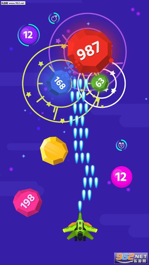 BallsFighter(球球战斗机安卓版)的图册