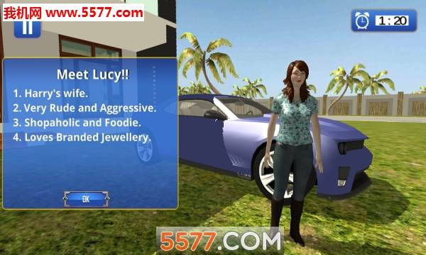 虚拟富翁游戏的图册