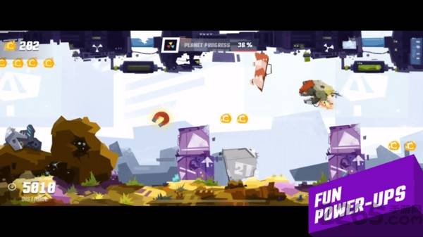 无证飞行内购破解版的图册