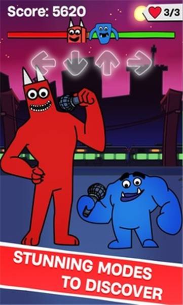 黑色星期五之夜音乐之战完整模组的图册