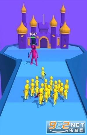 火柴跑酷大作战游戏的图册