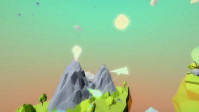 保持飞行的图册