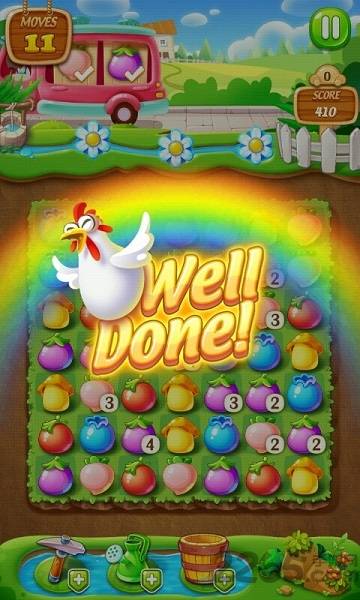 狂热的花园4汉化版的图册