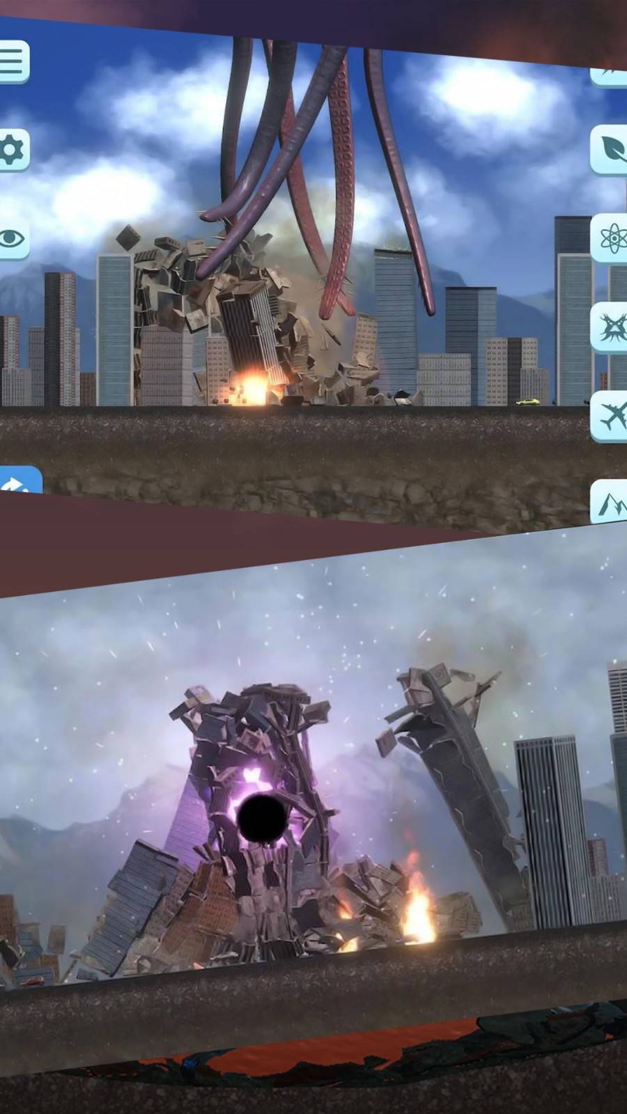 高科技沙盒世界的图册